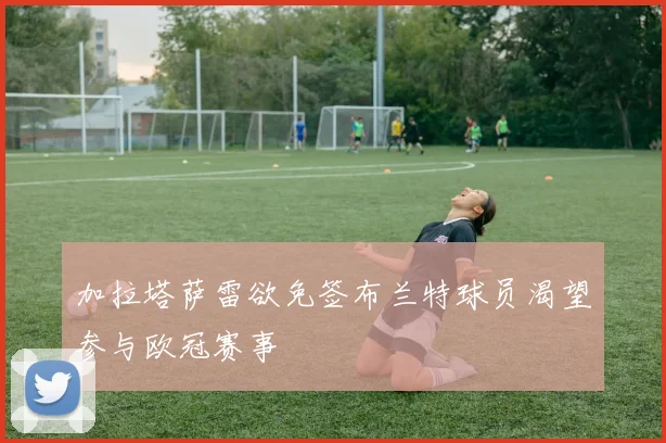 加拉塔萨雷欲免签布兰特球员渴望参与欧冠赛事